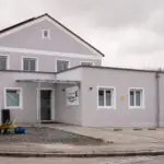 Frontansicht Praxis Physiotherapie Hüther Gaimersheim